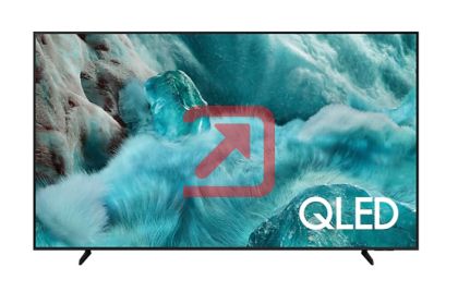 Телевизор Samsung QLED 43Q7F, 108 cm, Smart, 4K Ultra HD, 50Hz Model 2025