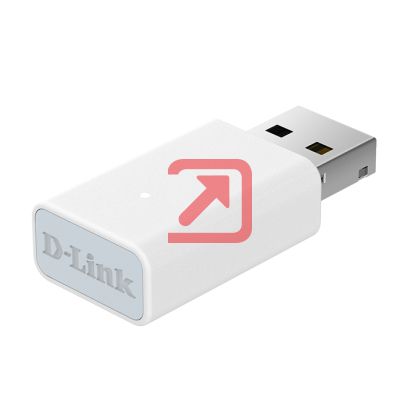 Адаптер D-Link AX900 Wi-Fi 6 USB Adapter