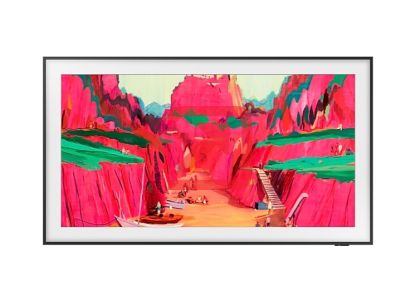Телевизор Samsung The Frame Pro 65LS03FW, 163 cm, Smart, 4K Ultra HD, 100Hz ( Up to 120Hz) Model 2025