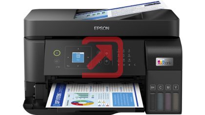 Мастилоструйно многофункционално устройство Epson EcoTank L5590 WiFi MFP