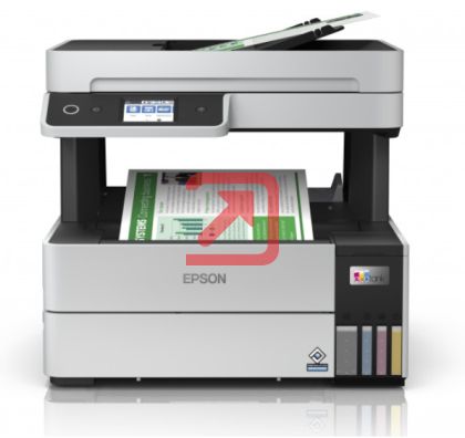 Мастилоструйно многофункционално устройство Epson EcoTank L6460 WIFI MFP