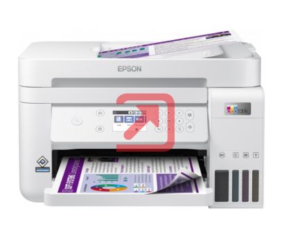 Мастилоструйно многофункционално устройство Epson EcoTank L6276 WiFi MFP