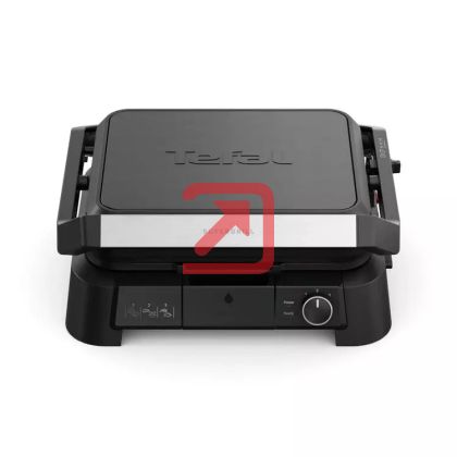 Барбекю Tefal GC5108E0 Supergrill 3In1 Black Eu