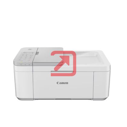 Мастилоструйно многофункционално устройство Canon PIXMA TR4756i All-In-One, White