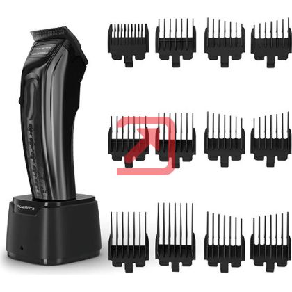 Машинка за подстригване Rowenta TN155LE0 Male Beauty Barber Clipper Kl