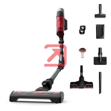 Прахосмукачка Rowenta RH2098WO Hvc X-Force Flex 9.60 Complete