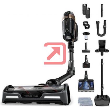 Прахосмукачка Rowenta RH99G3WO X Force Flex 15.60 Aqua