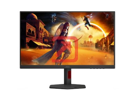 Монитор AOC U27G4R, 27" Fast IPS WLED, 3840x2160@160Hz, 1ms GtG, 0.5ms MPRT, 400cd m/2, 1000:1, 80M:1 DCR, Adaptive Sync, FlickerFree, Anti Blue Light, Tilt, Height Adjust, Pivot, Swivel, 2xHDMI, DP, USB Hub