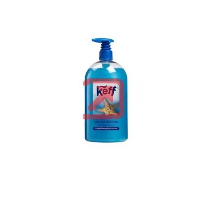 Течен сапун Sano Keff Помпа 500 ml SeaWeed