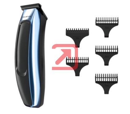 Тример Rowenta TN1851E0 Male Beauty Detail Trimmer Barb
