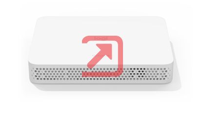 Аксесоар Logitech RoomMate - OFF WHITE