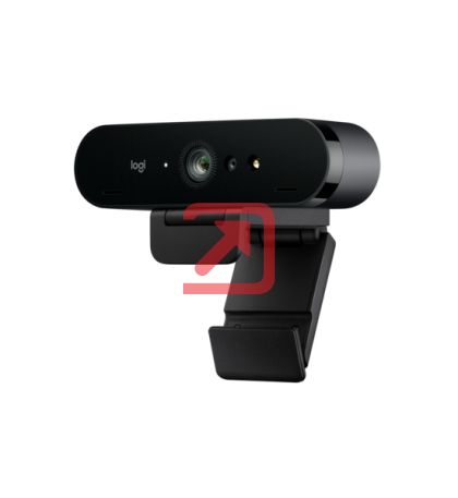 Уебкамера Logitech Brio 4K, Graphite