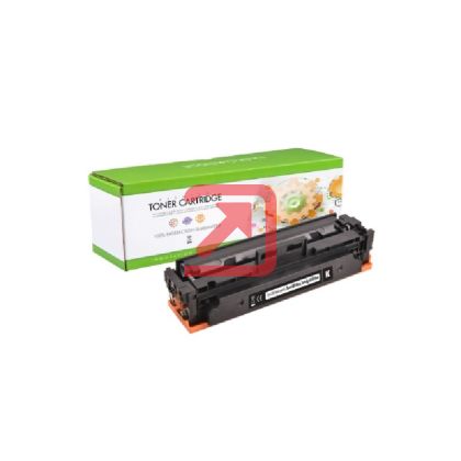 Tонер касета Static Control Black Canon CRG-055 SUPER PREMIUM Съвместим консуматив, голям капацитет 7 600 стр.