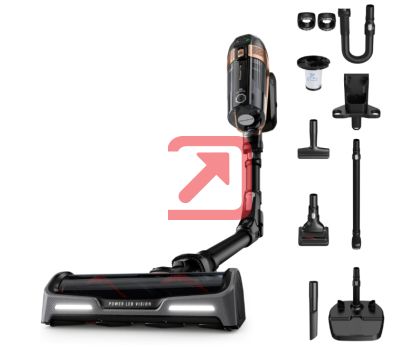 Прахосмукачка Rowenta RH99F1WO X-Force 15.60 1H20Min, 230Aw, 32,4V, 99.9%