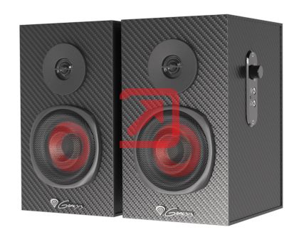 Тонколони Genesis Computer Speakers 2.0 Helium 200