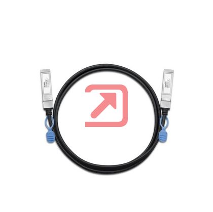 Кабел ZyXEL DAC10G-1M, 10G direct attach cable. 1 Meter v2