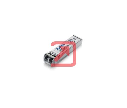 Мрежов компонент ZyXEL SFP10G-SR, 10G SFP+ modul, Wavelength 850nm, Short range (300m), Double LC connector