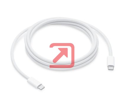Кабел Apple 240W USB-C Charge Cable (2 m)