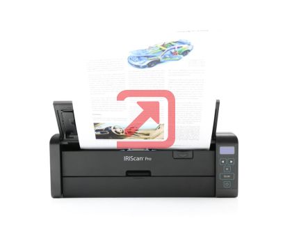 Скенер IRISCan Pro 5