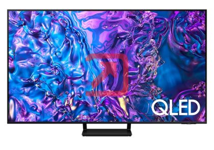 Телевизор Samsung 55" 55Q70D AI 4K QLED , SMART,  Wireless, Network, PIP, Bluetooth 5.2, 4xHDMI, 2xUSB, Titan Gray