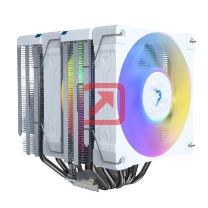 Охлаждаща система Valkyrie DL125 White