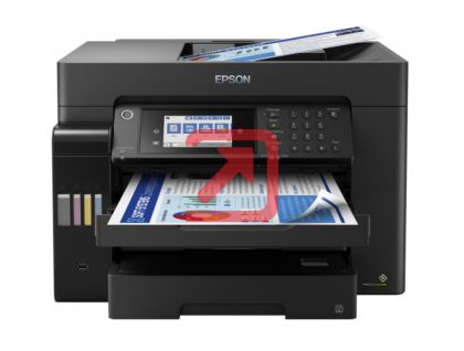 Мастилоструйно многофункционално устройство Epson EcoTank L15160 A3+ MFP