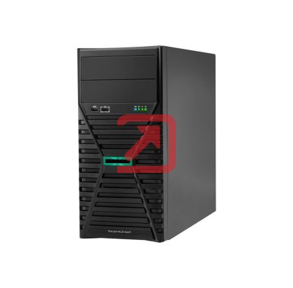 Сървър HPE ML30 G11, Xeon E-2434, 32GB-DR, 8SFF, VROC, 2x480GB SATA SSD, 800W RPS EU Server