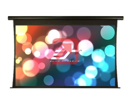 Екран Elite Screen SKT120UHW-E20 Saker Tension, 120" (16:9), 265.7 x 149.6 cm, Black