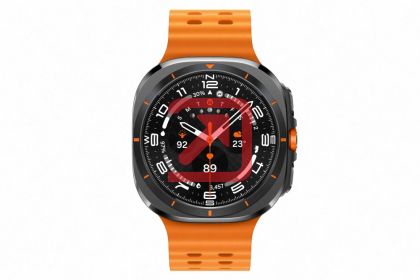 Часовник Samsung L705 Galaxy Watch Ultra 47mm LTE Titanium Gray