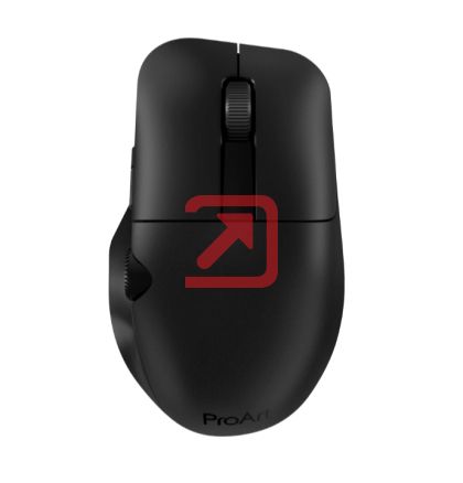 Мишка Asus MD300 3BT+2.4GHZ Mouse,Black