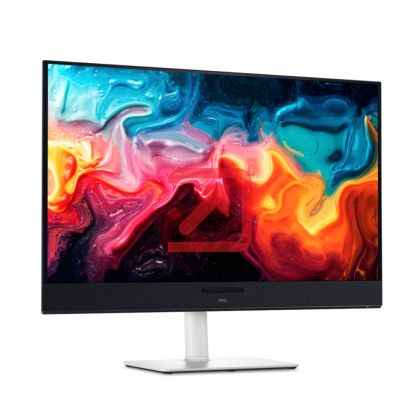 Монитор Dell S3225QC, 32" 4K QD-OLED, 0.03ms GTG, 1,500,000:1, 1000 cd/m2, UHD (3840x2160), 120 Hz, AMD Radeon FreeSync, 99% DCI-P3, HDMI, USB hub, 5 Speakers, ComfortView, PIP, PBP, Swivel, Slant, Height Adjustable, Tilt, Black