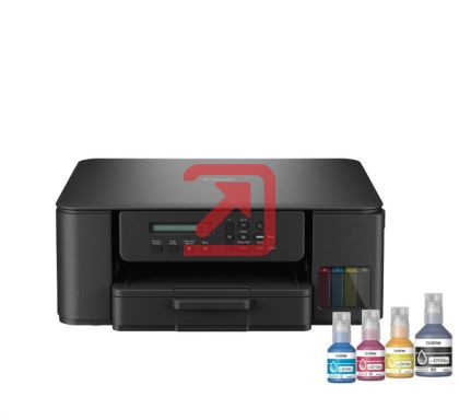 Мастилоструйно многофункционално устройство Brother DCP-T530DWYJ1 Inkbenefit Plus Multifunctional