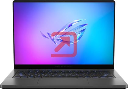 Лаптоп Asus ROG Zephyrus 14, GA403WR-QS092W, AMD Ryzen AI 9 HX 370  2.0GHz (36MB Cache, up to 5.1GHz),14.0 OLED WQXGA+(WQ+) 2880*1800 16:10 400nits, 120 Hz,LPDDR5X 32GB ( onbd) ,1TB G4,RTX5070 Ti 12GB,Wi-Fi 7 ,Backlit Kbd 1-Zone RGB, Windows 11,Grey