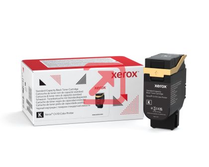 Консуматив Xerox Standard Capacity Black Toner Cartridge C415/C410 (2.4k)