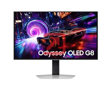 Монитор Samsung LS27FG810  27" Odyssey G8 OLED 240 Hz, 1 ms, 3840x2160, DP, HDMI, Black