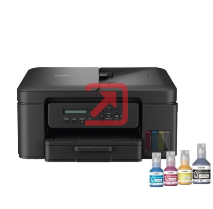 Мастилоструйно многофункционално устройство Brother DCP-T730DWYJ1 Inkbenefit Plus Multifunctional