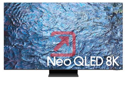 Телевизор Samsung 85'' 85QN900C 8K NEO QLED, SMART, 144 Hz, Bluetooth 5.2, Wi-Fi 6E, 4xHDMI 2.1, 3xUSB, Titan Black