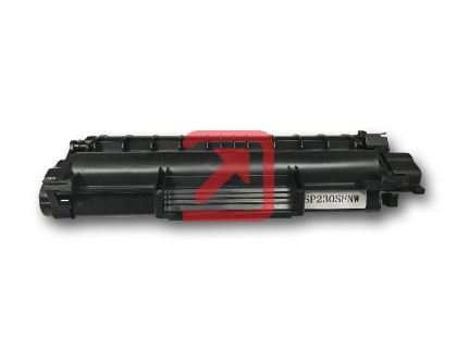 Тонер касета Black Ricoh 408294 Съвместим консуматив, стандартен капацитет 3 000 стр.