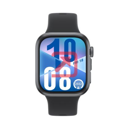 Часовник Huawei Watch Fit 4, Seiya-B19F, Black