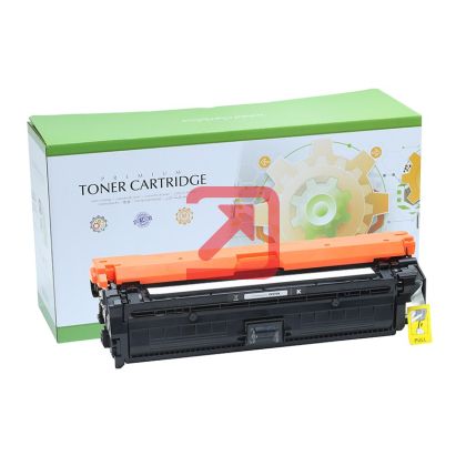 Тонер касета универсална Static Control Black HP no. 307A CE740A 651A CE340A 650A CE270A SUPER PREMIUM Съвместим консуматив, стандартен капацитет 7 000 стр.