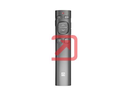 Аксесоар Natec Warbler 2, Wireless Presenter with Laser Pointer, Grey