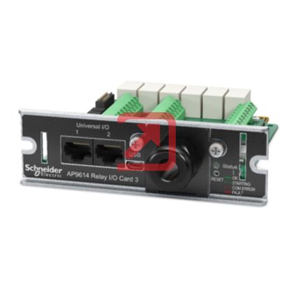 Аксесоар APC Dry Contact I/O SmartSlot Card