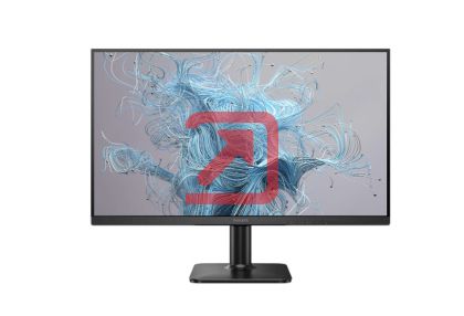 Монитор Philips 24E2N1100LB, 23.8" VA WLED, 1920x1080@100Hz, 4ms GtG, 1ms MPRT, 250cd m/2, 4000:1, Mega Infinity DCR, Adaptive Sync, FlickerFree, LowBlue Mode, Tilt, D-SUB, HDMI