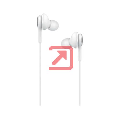 Слушалки Samsung Type-C Earphones, IC100 White