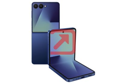 Мобилен телефон Samsung SM-F766 GALAXY Flip7 5G 256GB 12GB RAM Dual SIM Blue