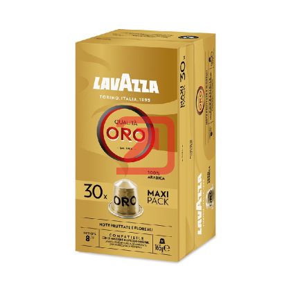 Кафе капсула Lavazza Qualita ORO 30 бр., съвместими с Nespresso