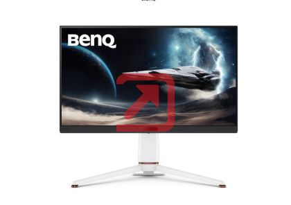 Монитор BenQ MOBIUZ EX271Q 27", IPS, 180Hz, 1ms, 2560x1440 2K QHD, HDR400, Gaming Monitor, Color Vibrance, Light Tuner, FreeSync Premium, KVM, Console Mode, B.I.+, LBL, 400 nits, 1000:1, HDMI, DP, USB C wDP alt. 65W PD, Speaker 2.5W x2,  6kg. WHITE