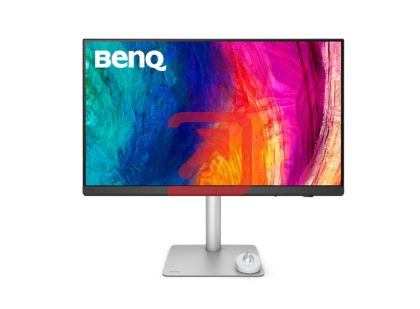 Монитор BenQ PD3226G 32” 4K 144Hz, IPS, 1ms, Designer Monitor, AQCOLOR, AMD FreeSync Premium, Pantone, Calman, Display ColorTalk, Daisy Chain, KVM, Thunderbolt 4, CAD/CAM Mode, DualView, 400nits, 1200:1, DP.HDMI, TB4 90W PD, Height Adj. 150mm, 7kg. WHITE-