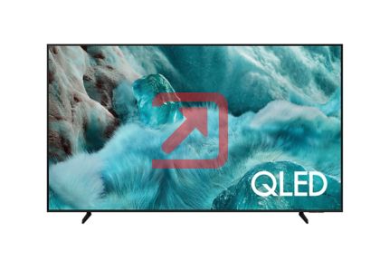 Телевизор Samsung QLED 65Q7F 65" Smart, 4K Ultra HD, 50Hz Model 2025