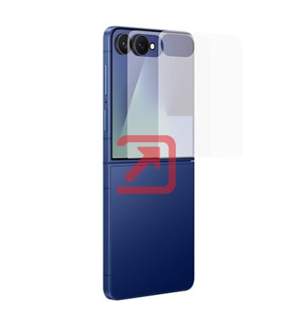 Защитно фолио Samsung Z Flip7 Anti-reflecting Film Transparent